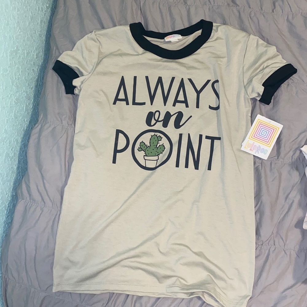 LuLaRoe Tee Shirt